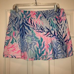 Lilly Pulitzer skort